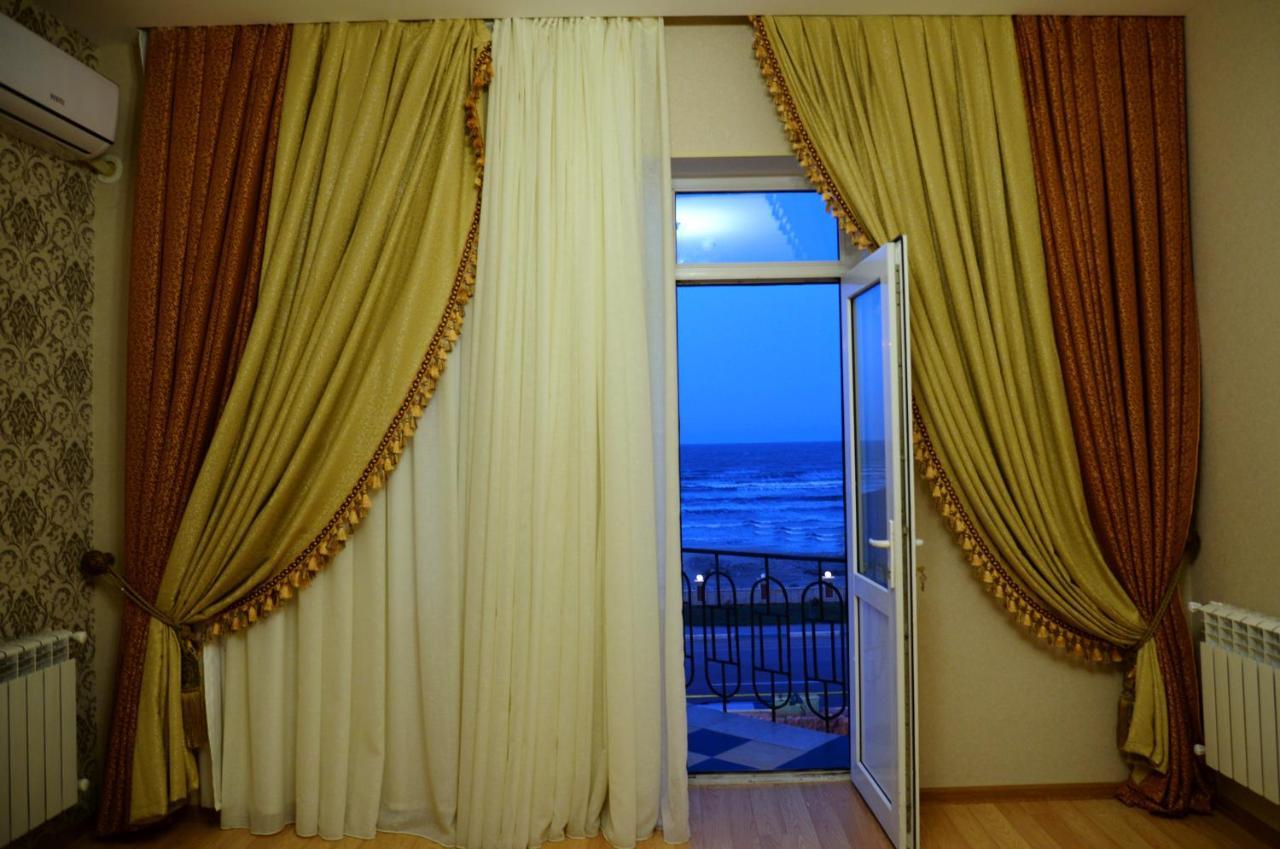 باكو Deyirman Hotel المظهر الخارجي الصورة
