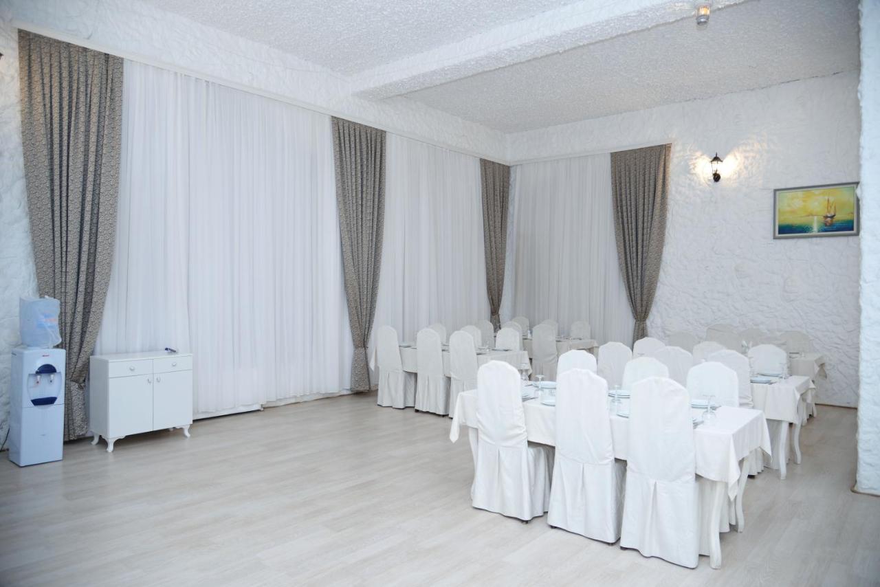 باكو Deyirman Hotel المظهر الخارجي الصورة