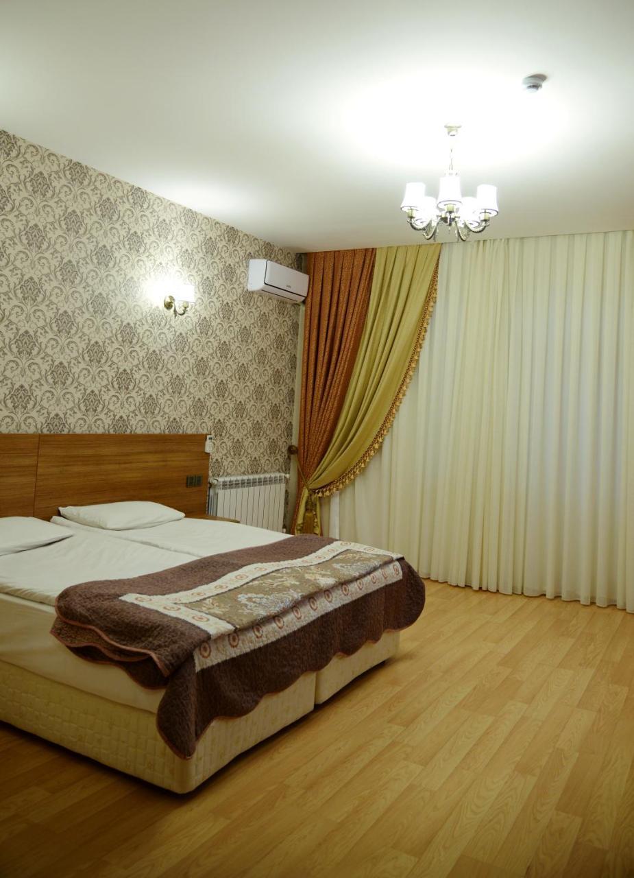 باكو Deyirman Hotel المظهر الخارجي الصورة