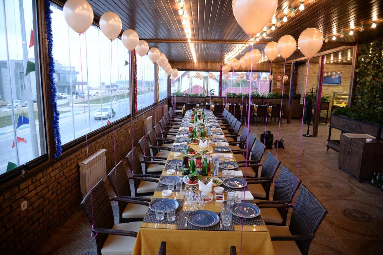 باكو Deyirman Hotel المظهر الخارجي الصورة
