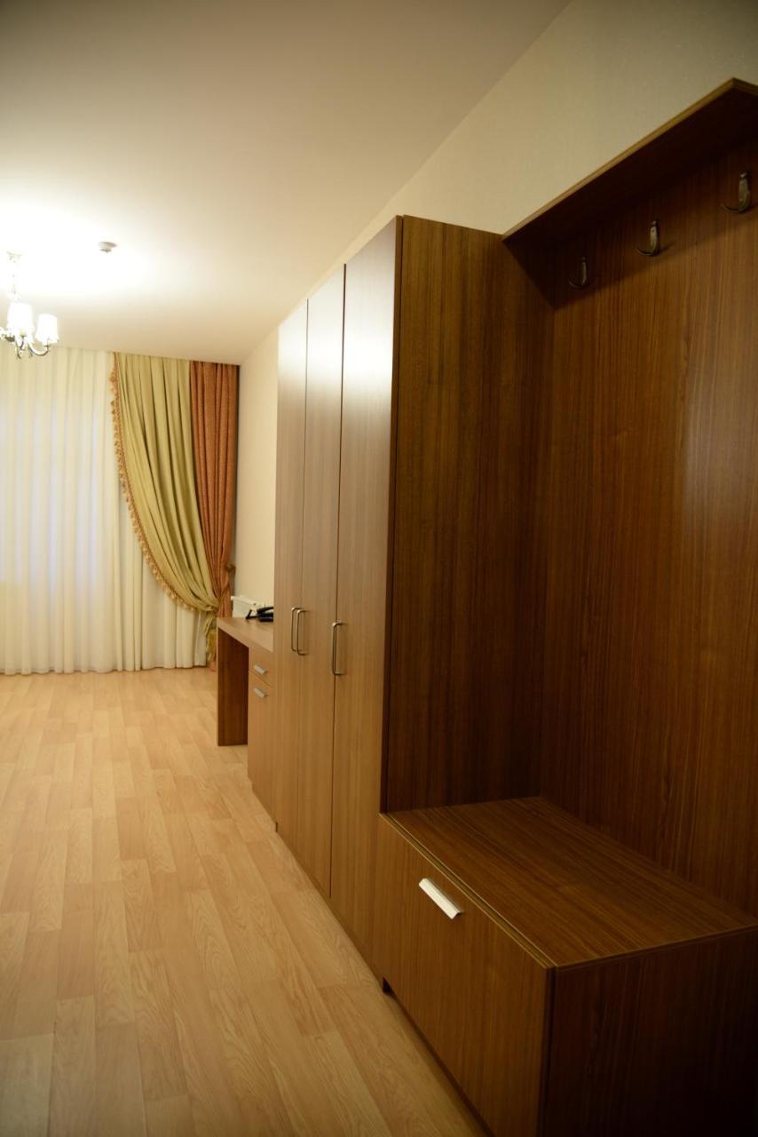 باكو Deyirman Hotel المظهر الخارجي الصورة