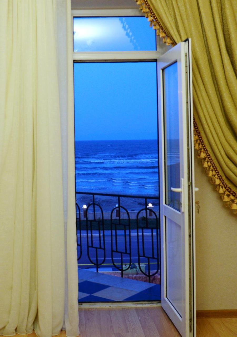 باكو Deyirman Hotel المظهر الخارجي الصورة