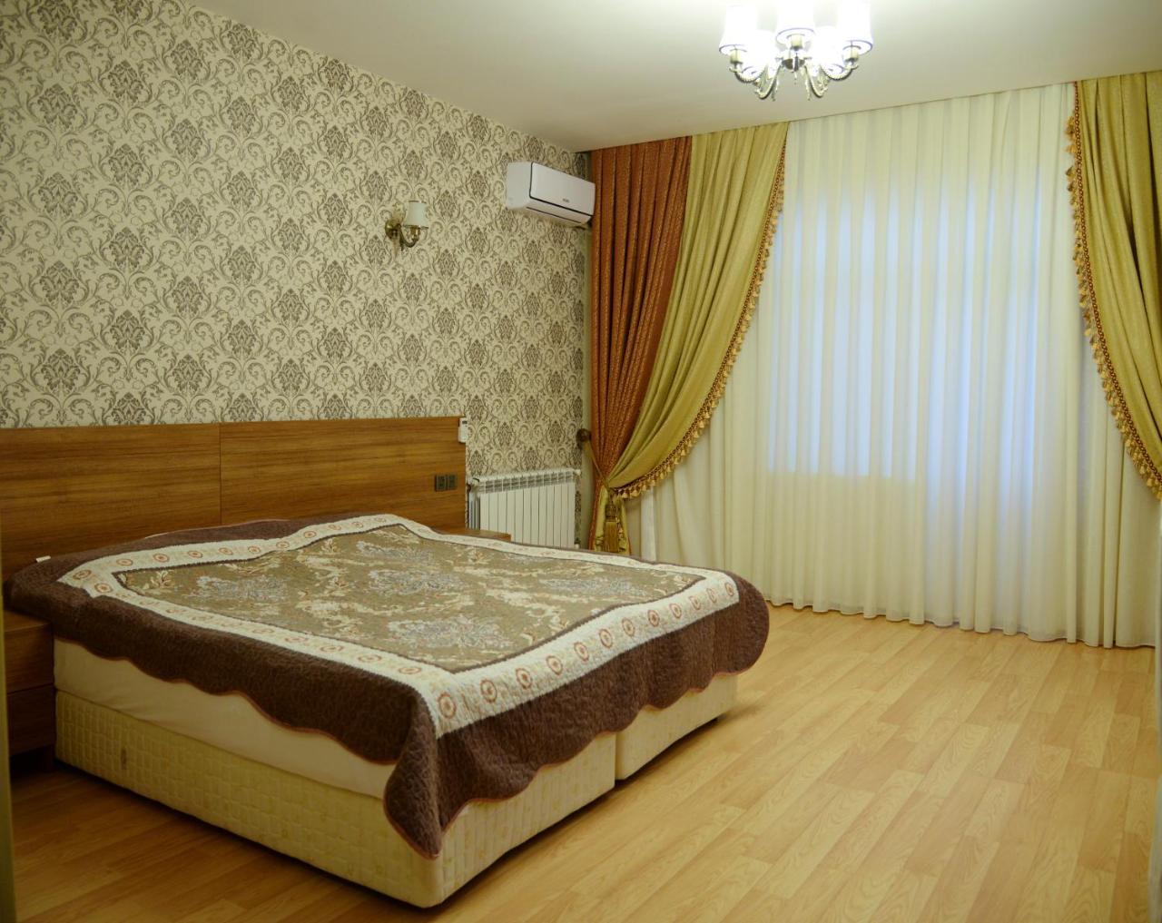 باكو Deyirman Hotel المظهر الخارجي الصورة